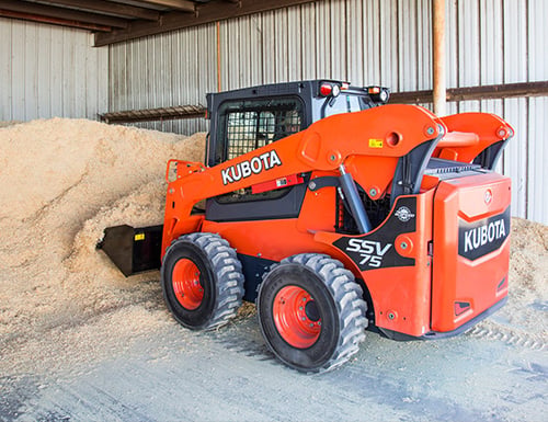 Skid Steer Inventory