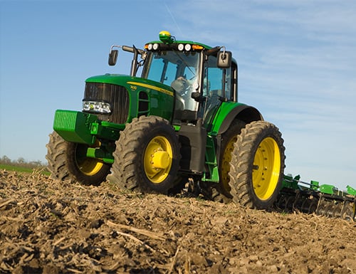 Tractor Inventory